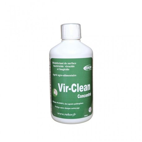 Désinfectant surface REKOR "Vir Clean" Concentré