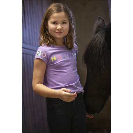 EQUITH?ME "Icance" T-Shirt