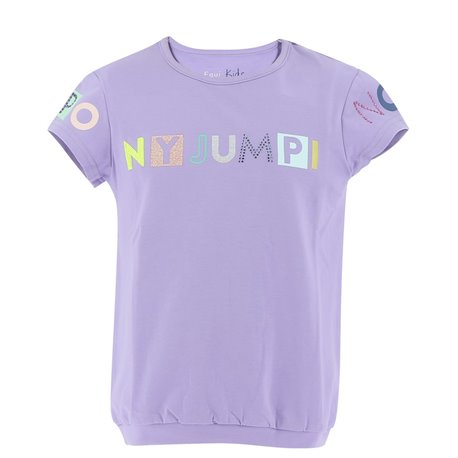 EQUITH?ME "Icance" T-Shirt