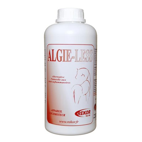 Complément alimentaire REKOR "Algie Less"