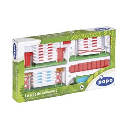 Set de concours PAPO 2