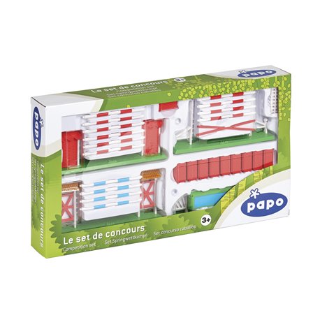 Set de concours PAPO