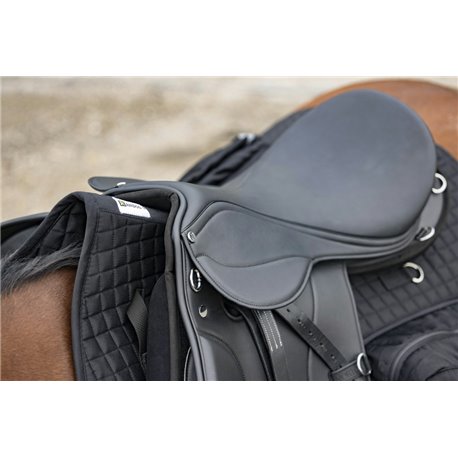 NORTON CLUB Wanderreitsattel ?Rexine Evol?