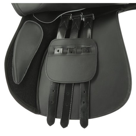 NORTON CLUB Wanderreitsattel ?Rexine Evol?