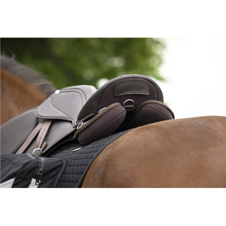 NORTON CLUB Wanderreitsattel ?Rexine Evol?