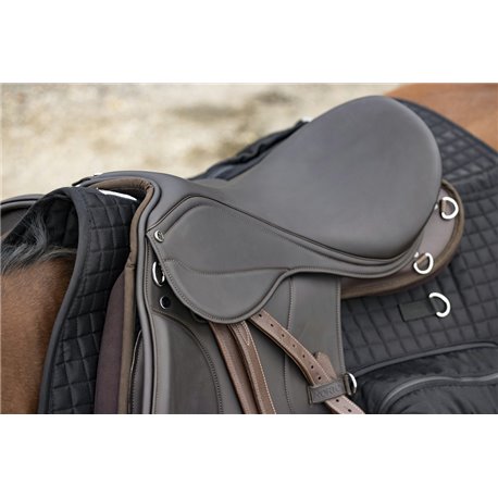 NORTON CLUB Wanderreitsattel ?Rexine Evol?