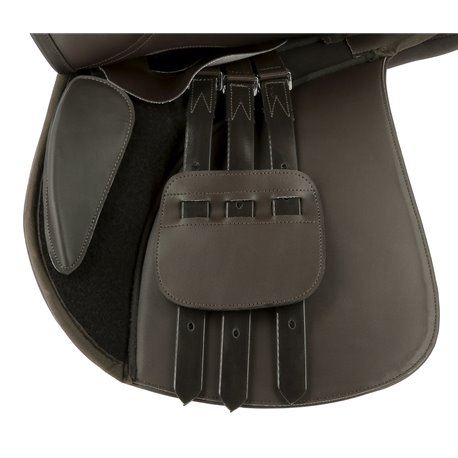 NORTON CLUB Wanderreitsattel ?Rexine Evol?