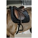 Tapis de selle EQUITHÈME "Glossy"