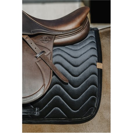 Tapis de selle EQUITHÈME "Glossy"
