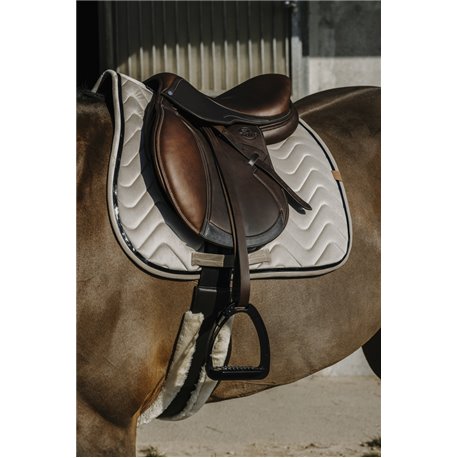 EQUITHÈME „Glossy" Schabracke