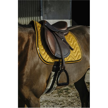 Tapis de selle EQUITHÈME "Glossy"