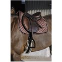 EQUITHÈME „Glossy" Schabracke