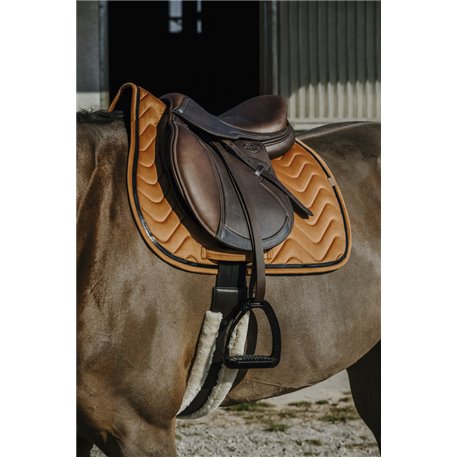 EQUITHÈME „Glossy" Schabracke