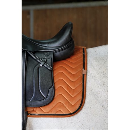 Tapis de selle EQUITHÈME "Glossy"
