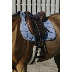 Tapis de selle EQUITHÈME "Shiny" 2