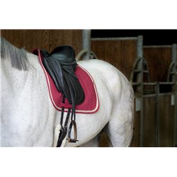 Tapis de selle EQUITHÈME "Softy" 2