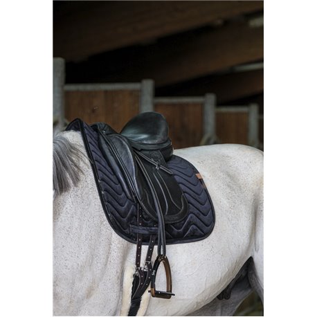 EQUITHÈME „Glossy" Schabracke