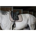 Tapis de selle EQUITHÈME "Glossy"