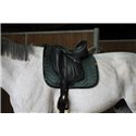 Tapis de selle EQUITHÈME "Glossy"
