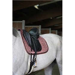 EQUITHÈME „Glossy" Schabracke 2