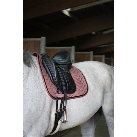 EQUITHÈME „Glossy" Schabracke