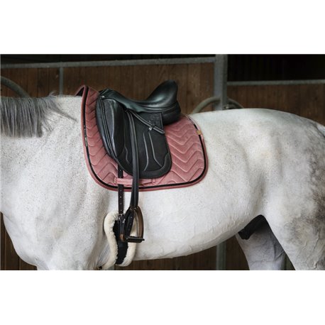 EQUITHÈME „Glossy" Schabracke