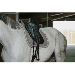 Tapis de selle EQUITHÈME "Softy" 2