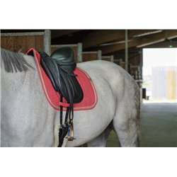 Tapis de selle EQUITHÈME "Softy" 2
