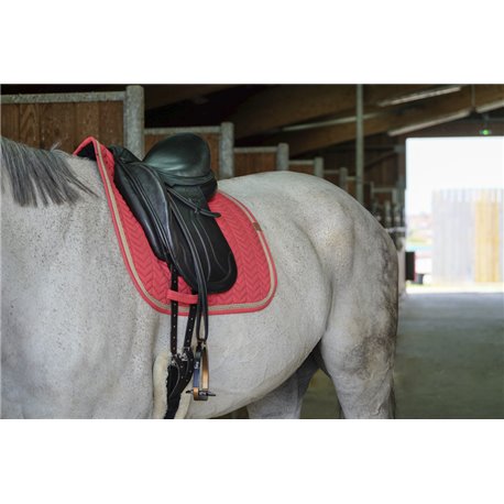 Tapis de selle EQUITHÈME "Softy"