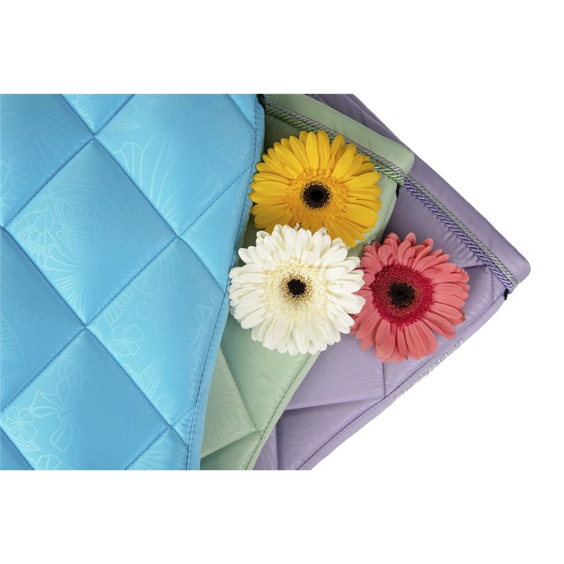 Sacoche De Selle En Cuir Western Ridex – Modèle Floral, Outillage Fantaisie, Pour Cheval