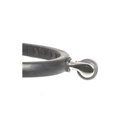 Éperons METALAB "SS", à molette 2 mm