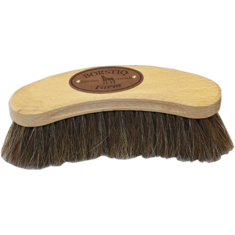 Brosse douce de finition BORSTIQ "Banane"