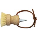 BORSTIQ Hoof Pick Ball mit B?rste