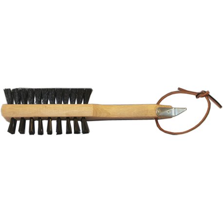 BORSTIQ Hoof Pick mit Bürste
