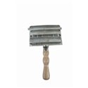 BORSTIQ Metallstriegel