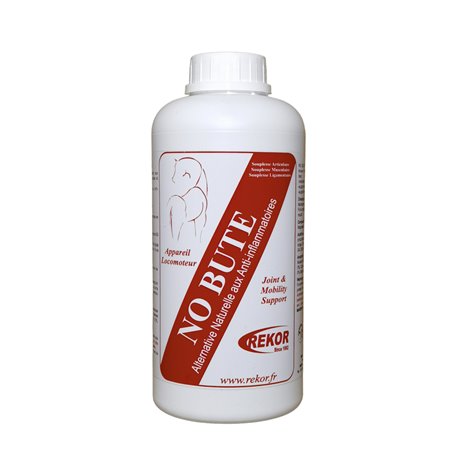 REKOR ?No bute? Erg?nzungsfuttermittel