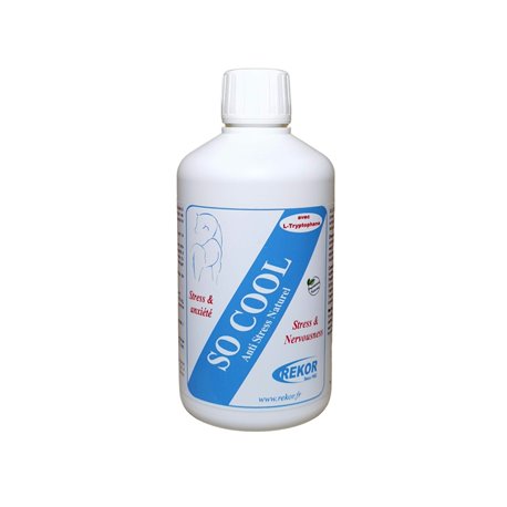 REKOR ?So Cool? Erg?nzungsfuttermittel