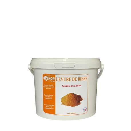 Levure de bière REKOR