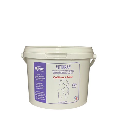 REKOR ?V?t?ran? Erg?nzungsfuttermittel