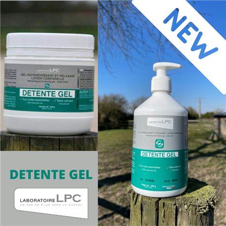 LPC "Détente Gel" Entspannungsgel