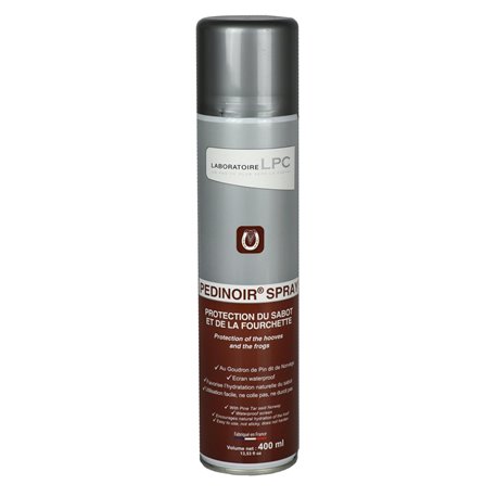 Spray pour sabot LPC "Pedinoir"