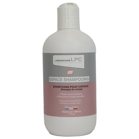 LPC "Espace Shampooing"Shampoo sanfte Reinigung und Insektenabwehr