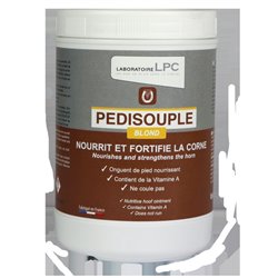 LPC "Pedisouple blond" Huffett 2