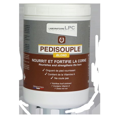 LPC "Pedisouple blond" Huffett