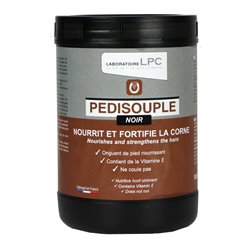 LPC ?Pedisouple noir? 2