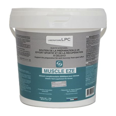 LPC „Muscle Eze“ Ergänzungsfuttermittel