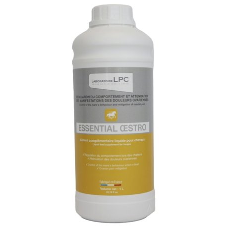 LPC "Essential Oestro" Ergänzungsfuttermittel
