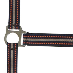 Licol NORTON "Bouclerie noire" 2