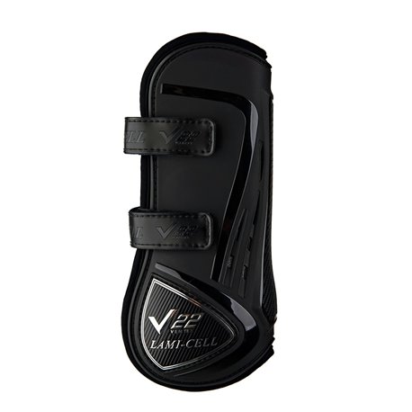 LAMI-CELL „V22" Carbon Gamaschen.