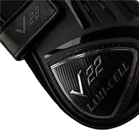 LAMI-CELL „V22" Carbon Gamaschen.